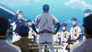 Diamond no Ace: Act II